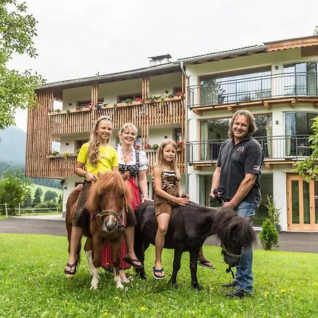 Bed and Breakfast Bauernhof Lindenhof