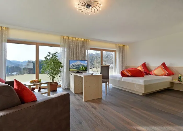 Bauernhof Lindenhof Scheffau am Wilden Kaiser