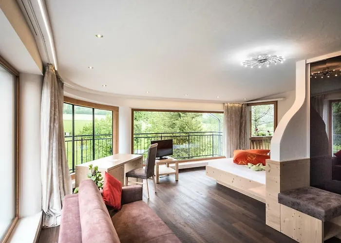 B&B Bauernhof Lindenhof 쉐파우암윌던카이저