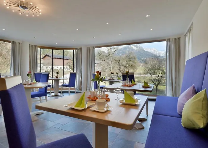 Bauernhof Lindenhof Scheffau am Wilden Kaiser