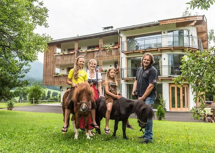 Bed & Breakfast Bauernhof Lindenhof