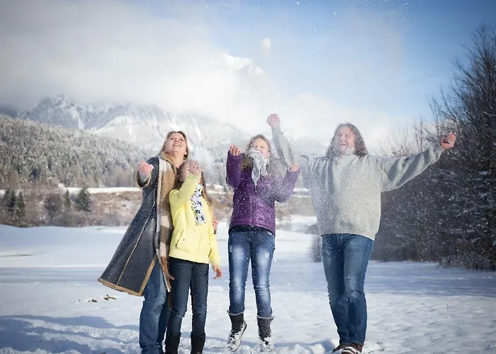 Bauernhof Lindenhof Bed & Breakfast